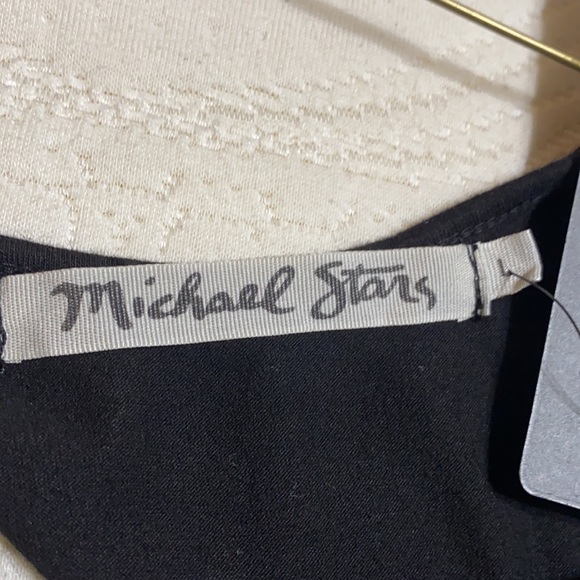 Michael stars racer back gathered side dress - Picture 5 of 7